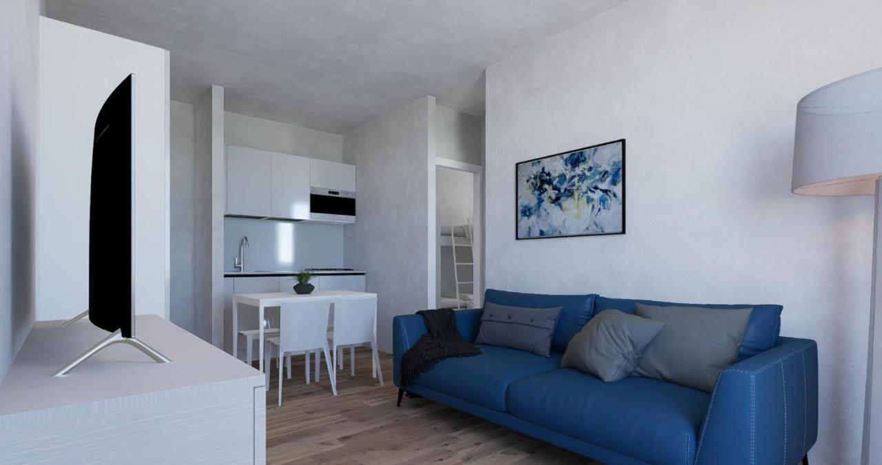 Residence Houston Lido di Jesolo Buitenkant foto