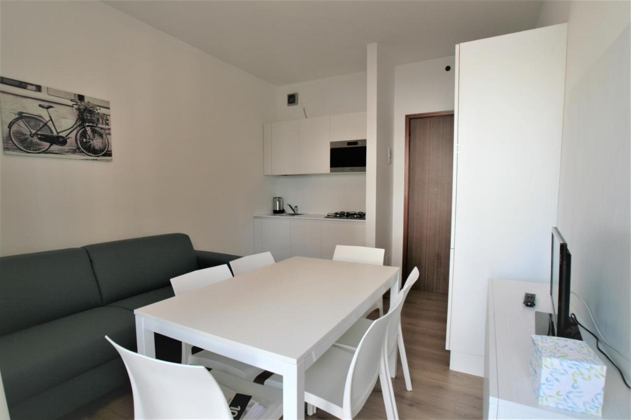 Residence Houston Lido di Jesolo Buitenkant foto
