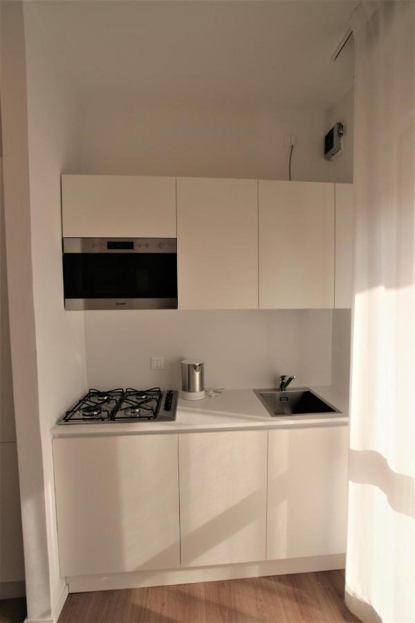 Residence Houston Lido di Jesolo Buitenkant foto