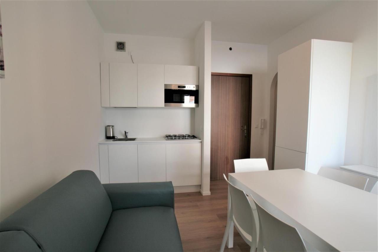 Residence Houston Lido di Jesolo Buitenkant foto