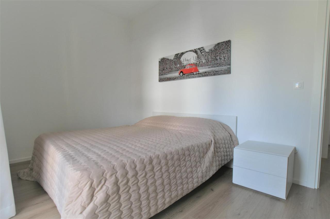 Residence Houston Lido di Jesolo Buitenkant foto