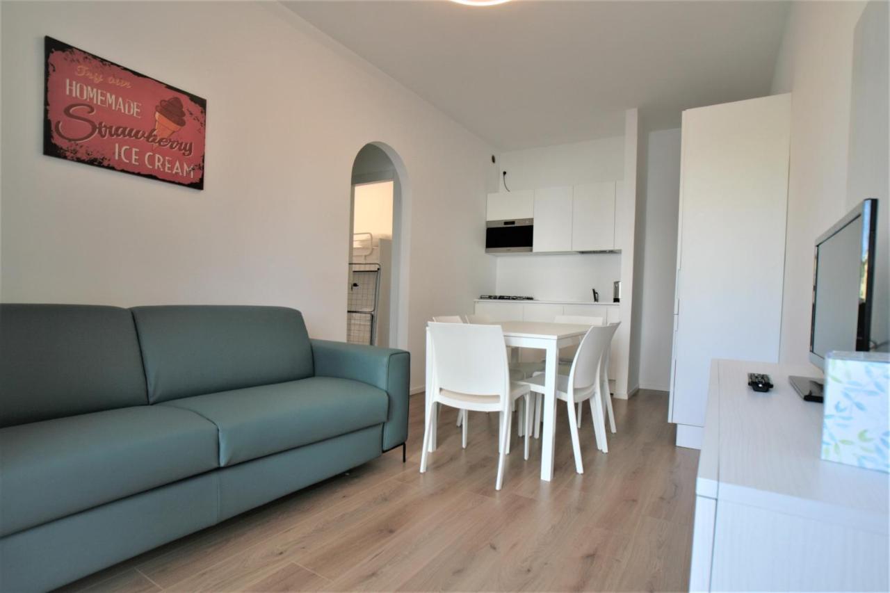 Residence Houston Lido di Jesolo Buitenkant foto