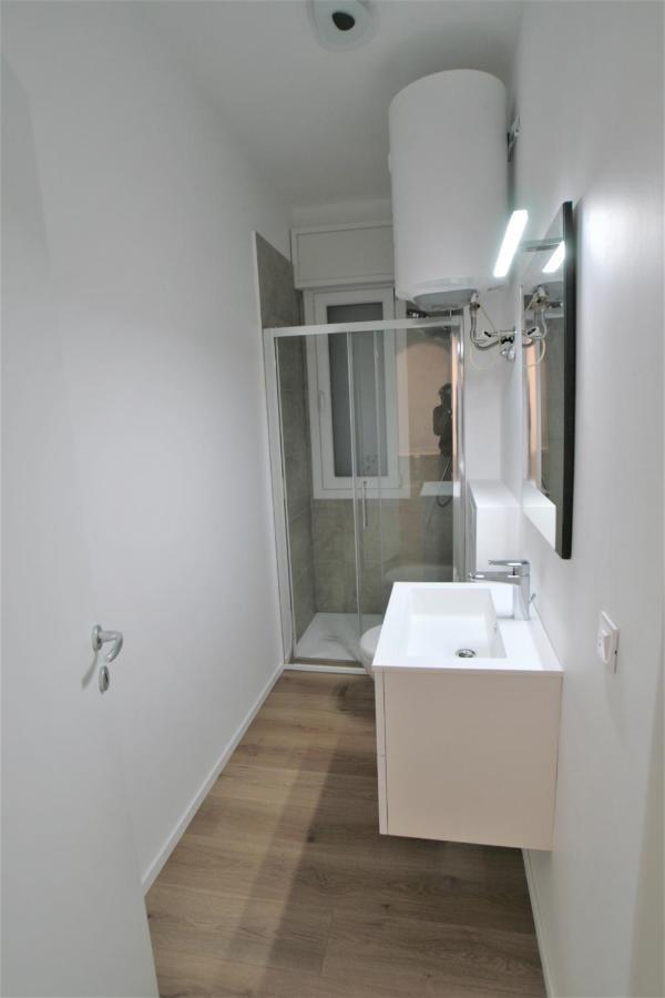 Residence Houston Lido di Jesolo Buitenkant foto