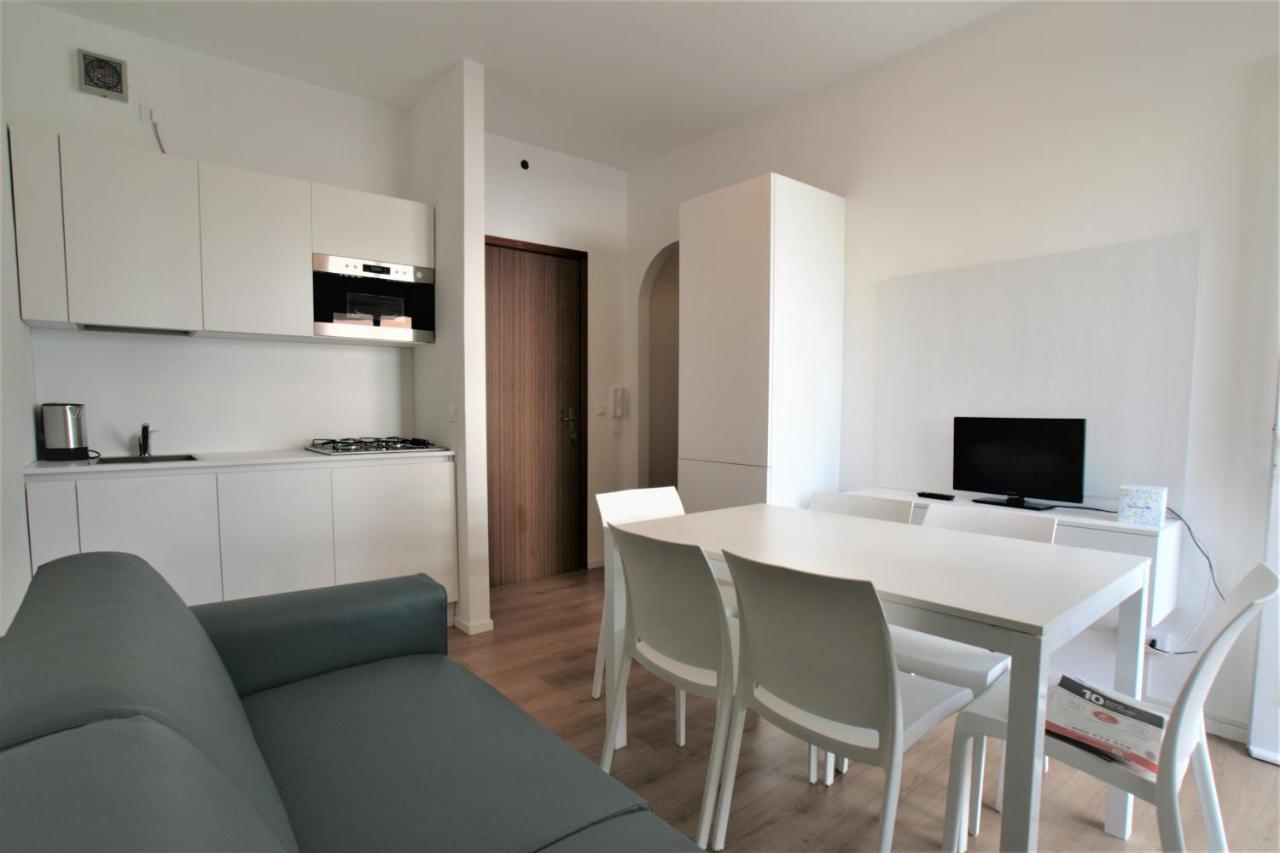 Residence Houston Lido di Jesolo Buitenkant foto