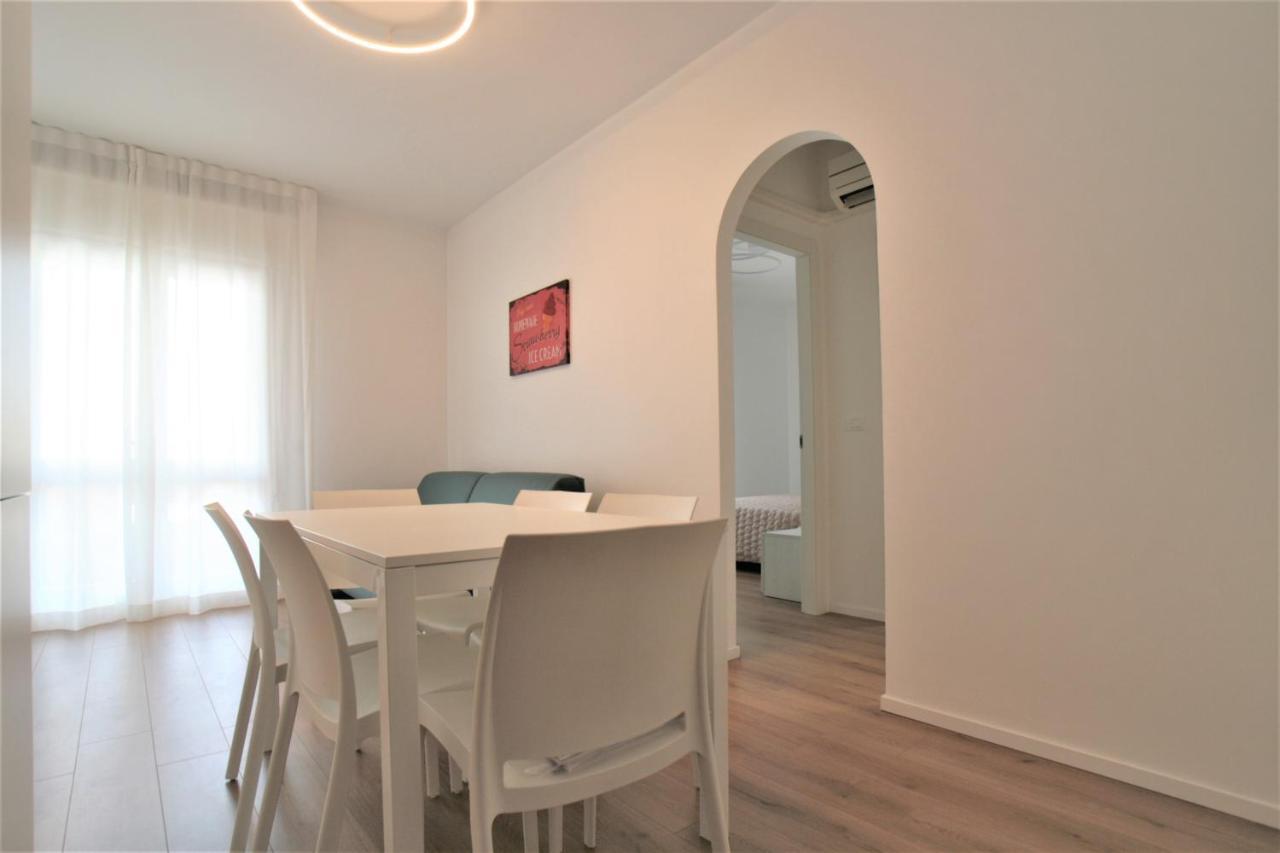 Residence Houston Lido di Jesolo Buitenkant foto