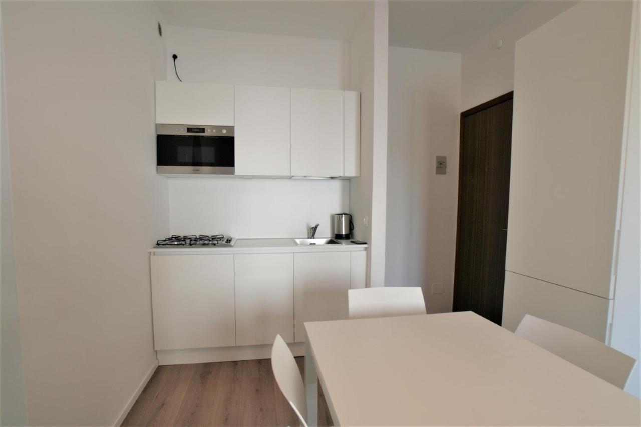 Residence Houston Lido di Jesolo Buitenkant foto